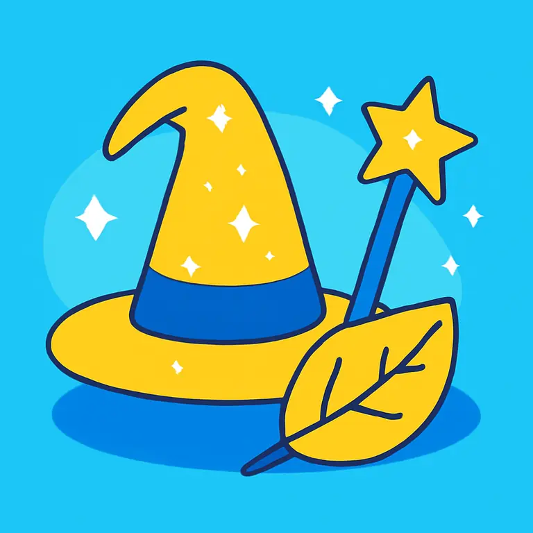 Магия Эльфов - обложка пазла