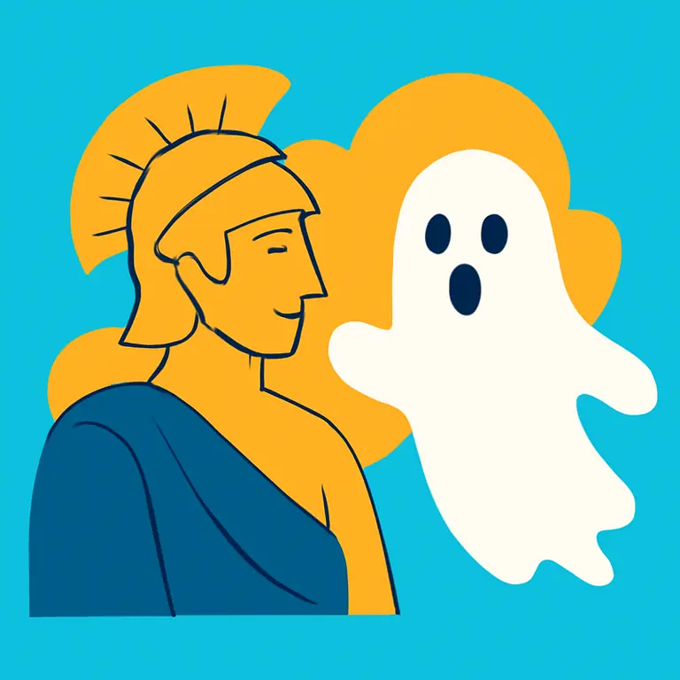 Мифы и Привидения - обложка пазла