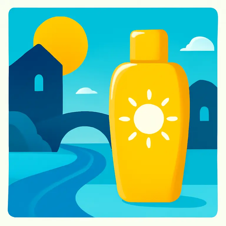 Июньские Каналы - обложка пазла