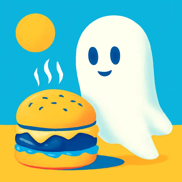 Вкусный Фантом - обложка пазла