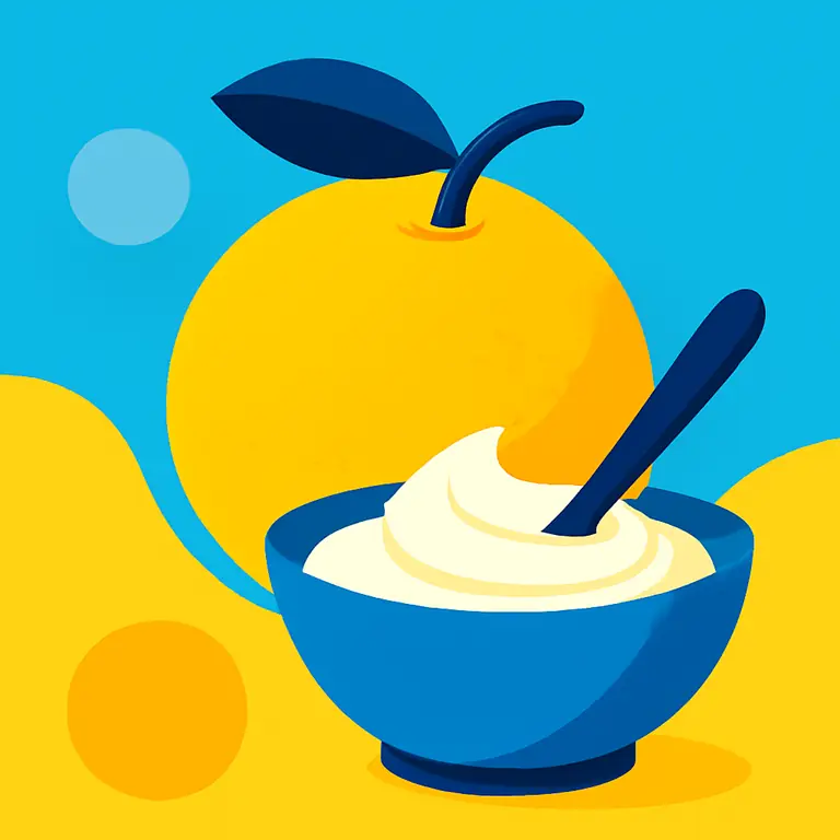 Вкусный микс - обложка пазла