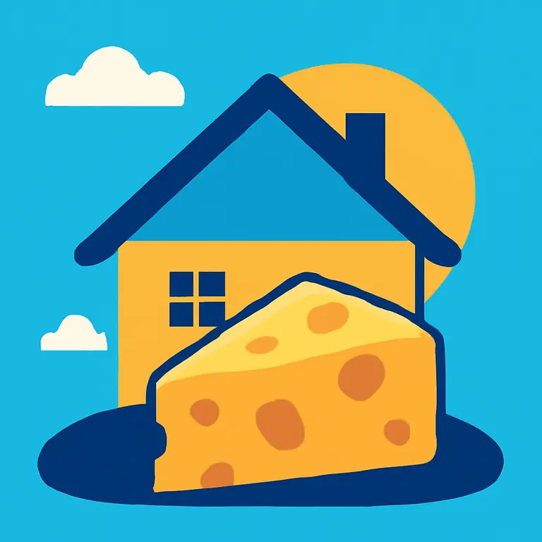 Вкус крыши - обложка пазла