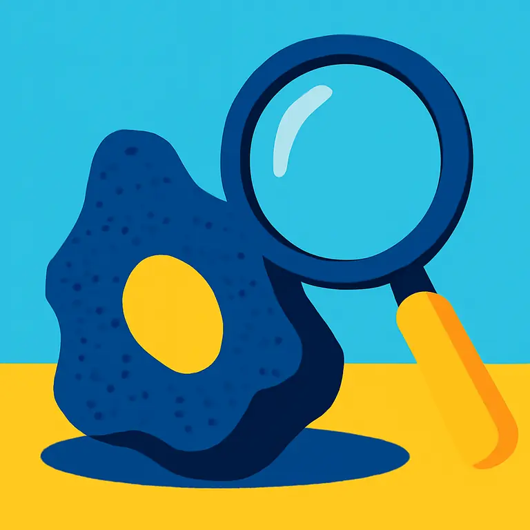 Аномальная находка - обложка пазла