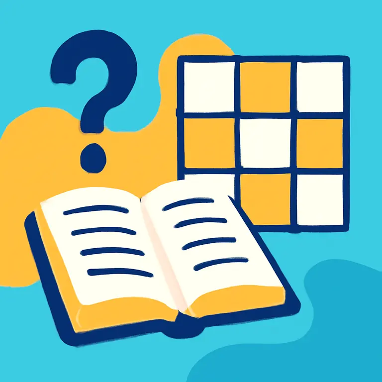 Сложный синтаксис - обложка пазла