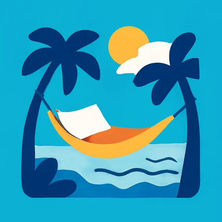 Лагуна Уюта - обложка пазла