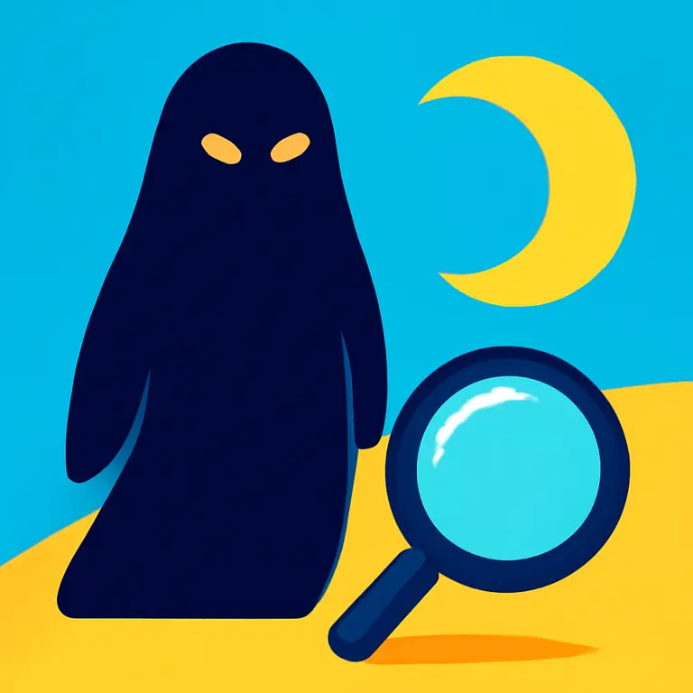 Тени Мрака - обложка пазла