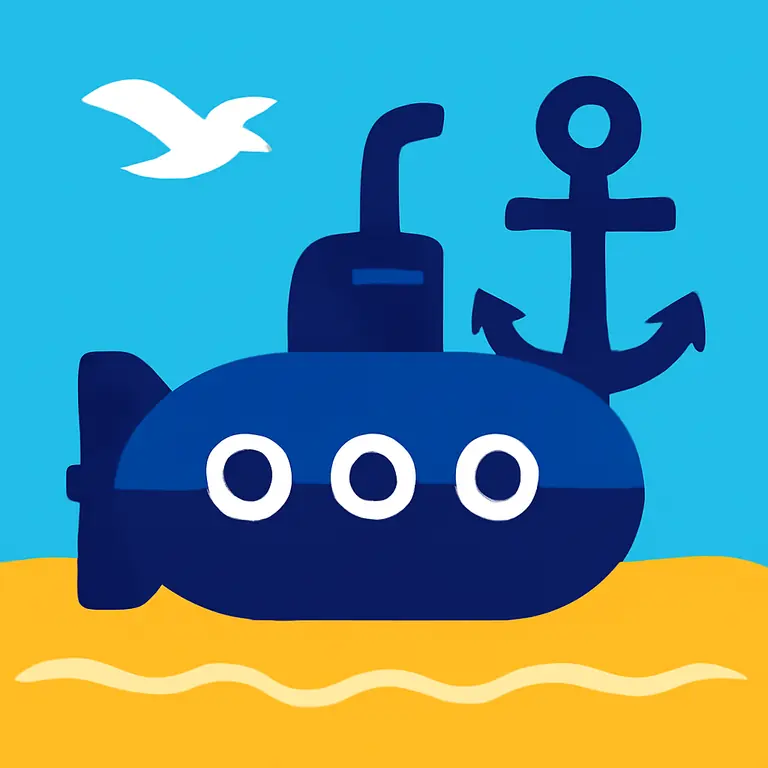 Морской Взвод - обложка пазла