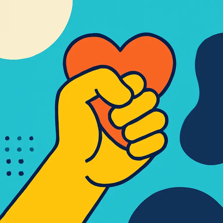 Грубые чувства - обложка пазла