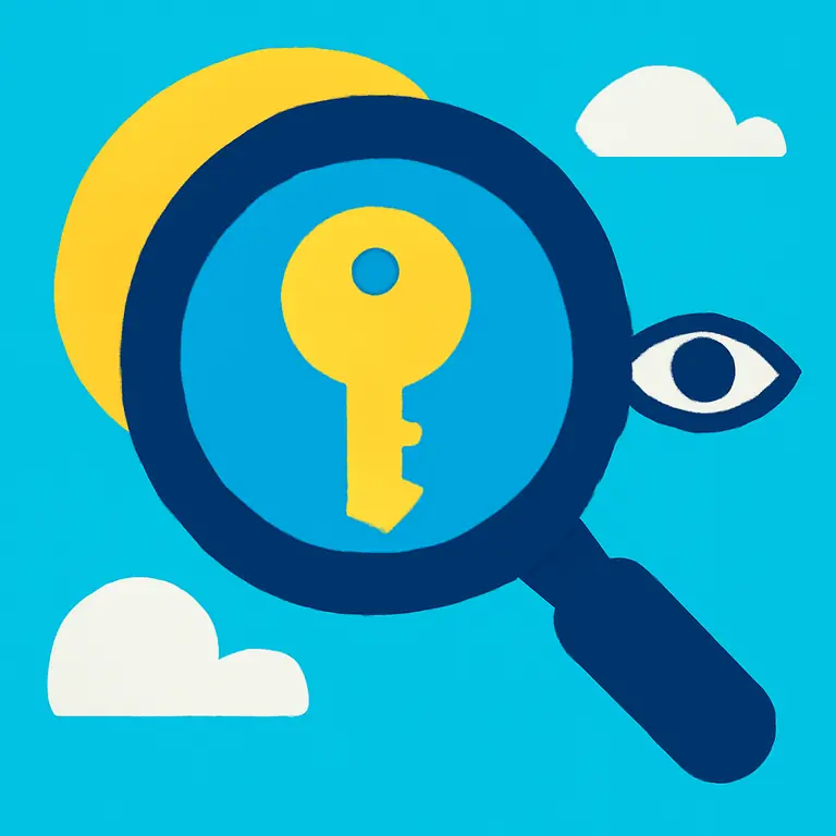 Тёмные тайны - обложка пазла