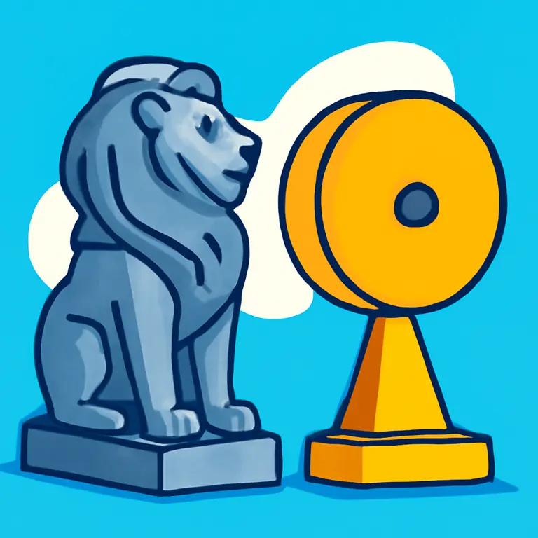 Гранитный Аттракцион - обложка пазла