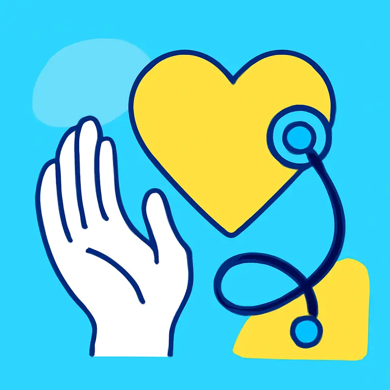 Здоровье и забота - обложка пазла