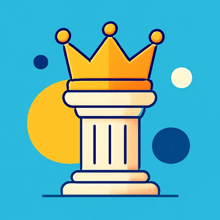 Власть и честь - обложка пазла