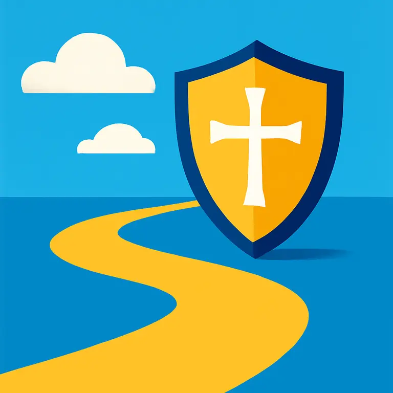 Путь и Броня - обложка пазла