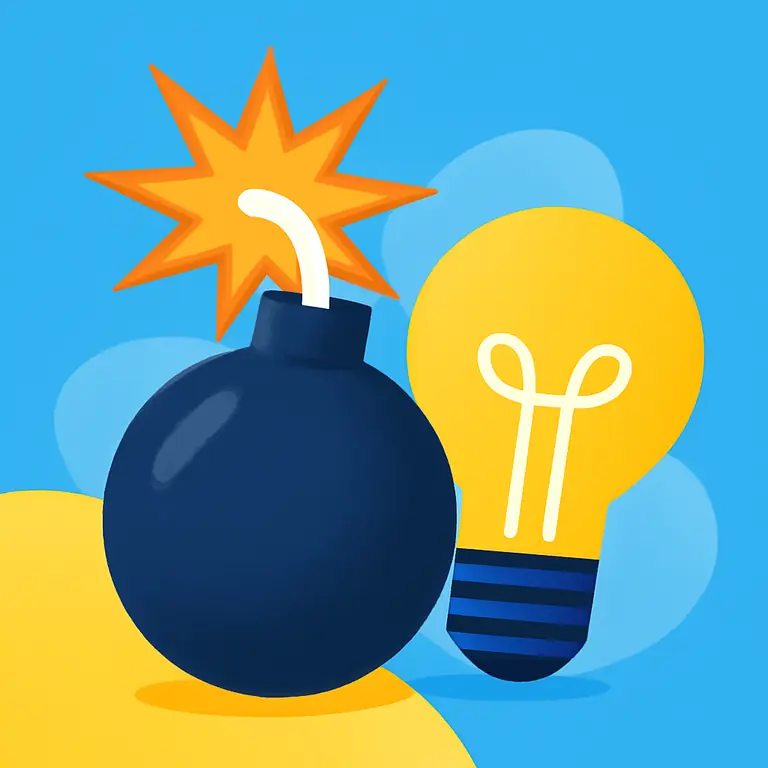 Стихийный Заговор - обложка пазла