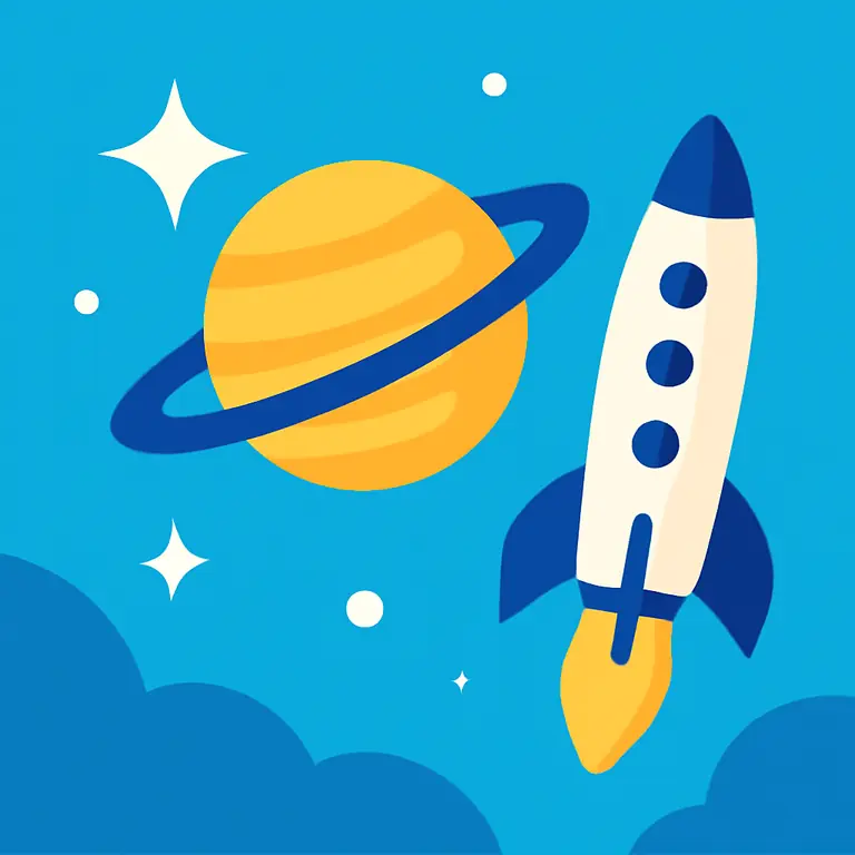 Космические тайны - обложка пазла