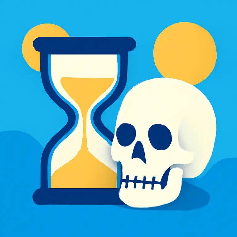 Вечность и Тьма - обложка пазла