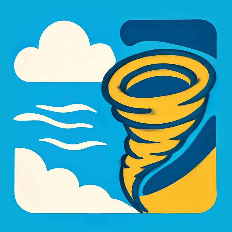 Туман и вихрь - обложка пазла