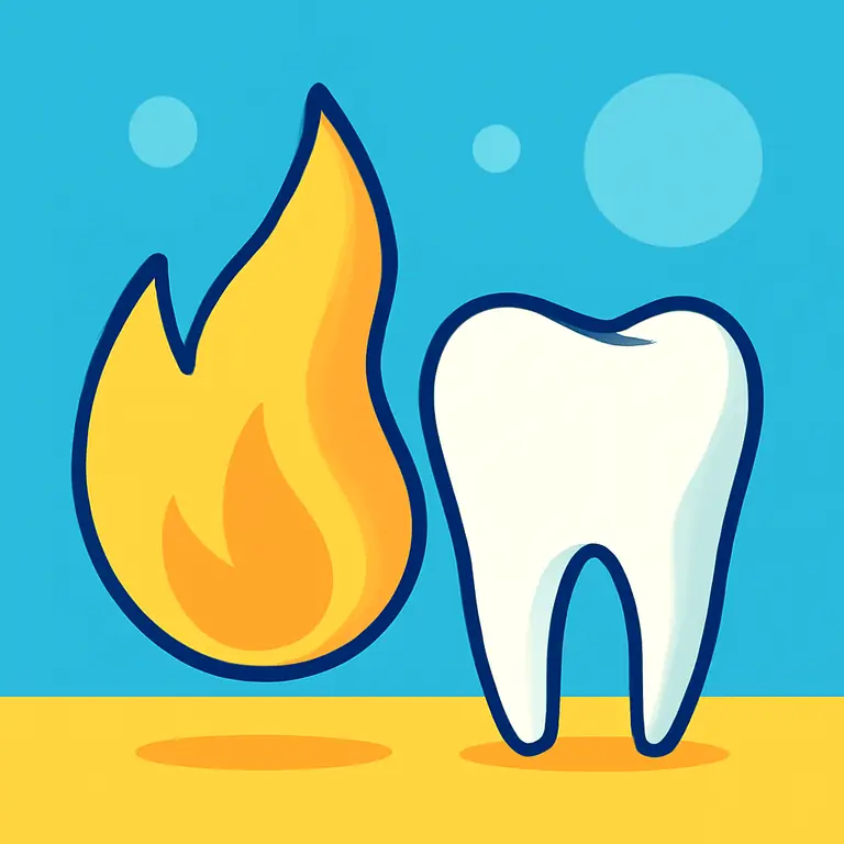 Ожог и Клык - обложка пазла