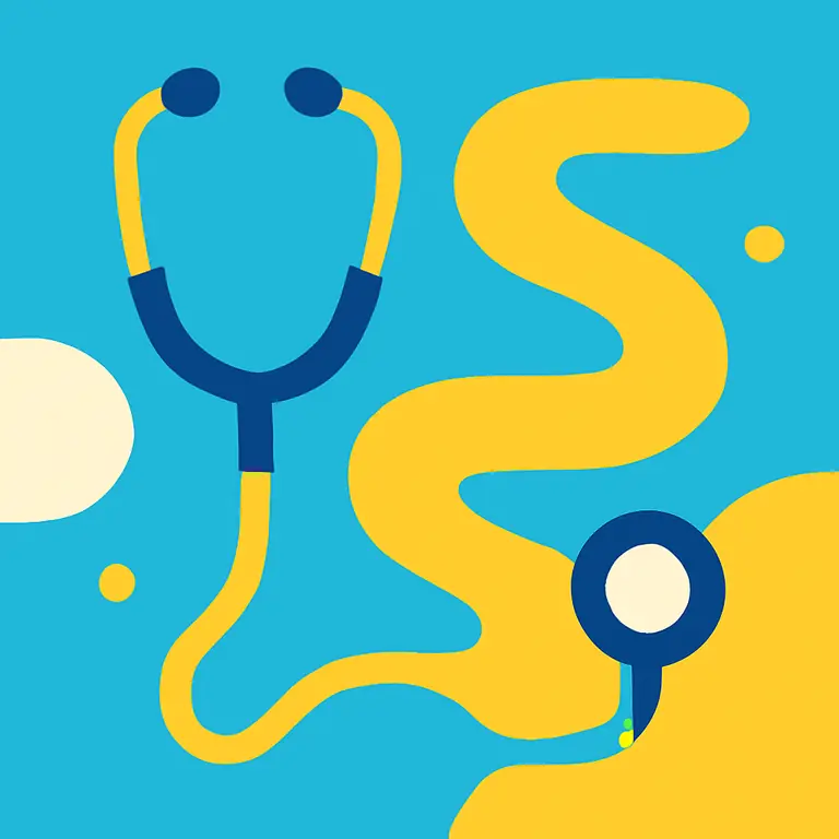 Медицинский путь - обложка пазла