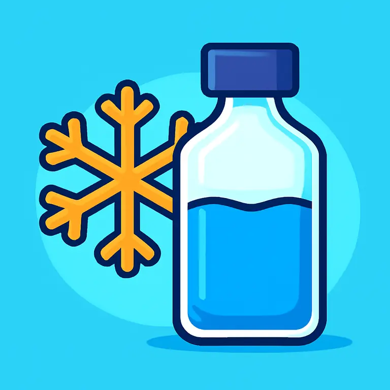 Замороженный Бальзам - обложка пазла