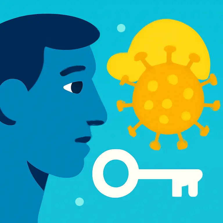 Секреты болезни - обложка пазла