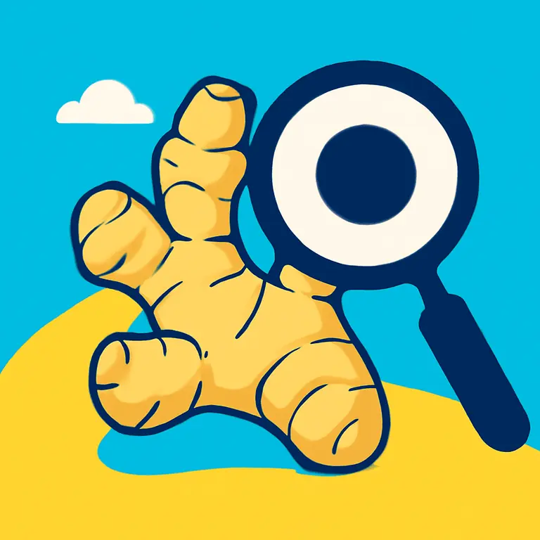 Заговор Имбирь - обложка пазла