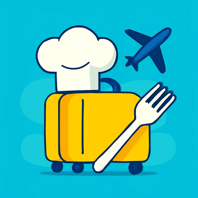 Путешествие вкуса - обложка пазла