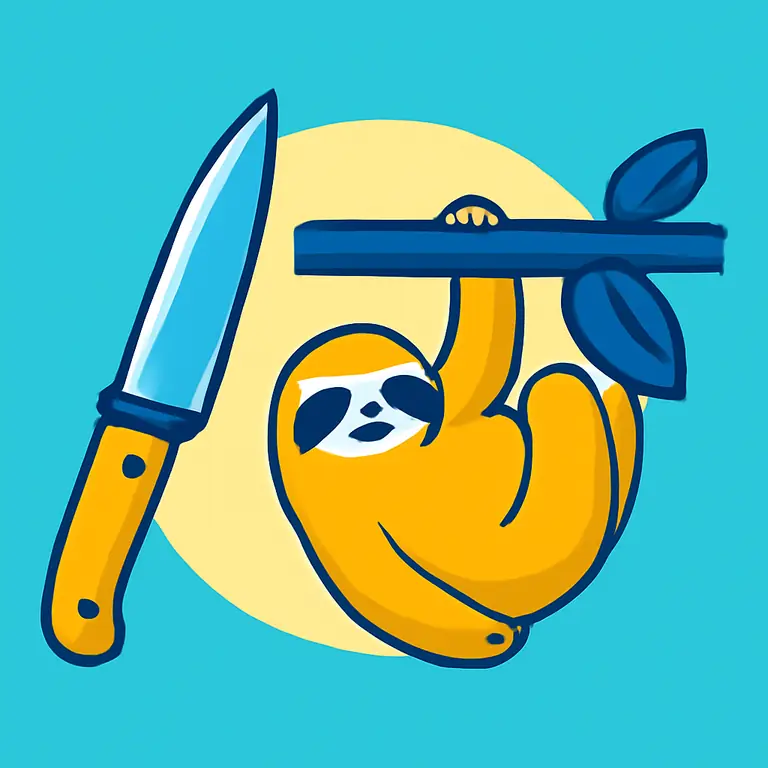 Острие и лень - обложка пазла