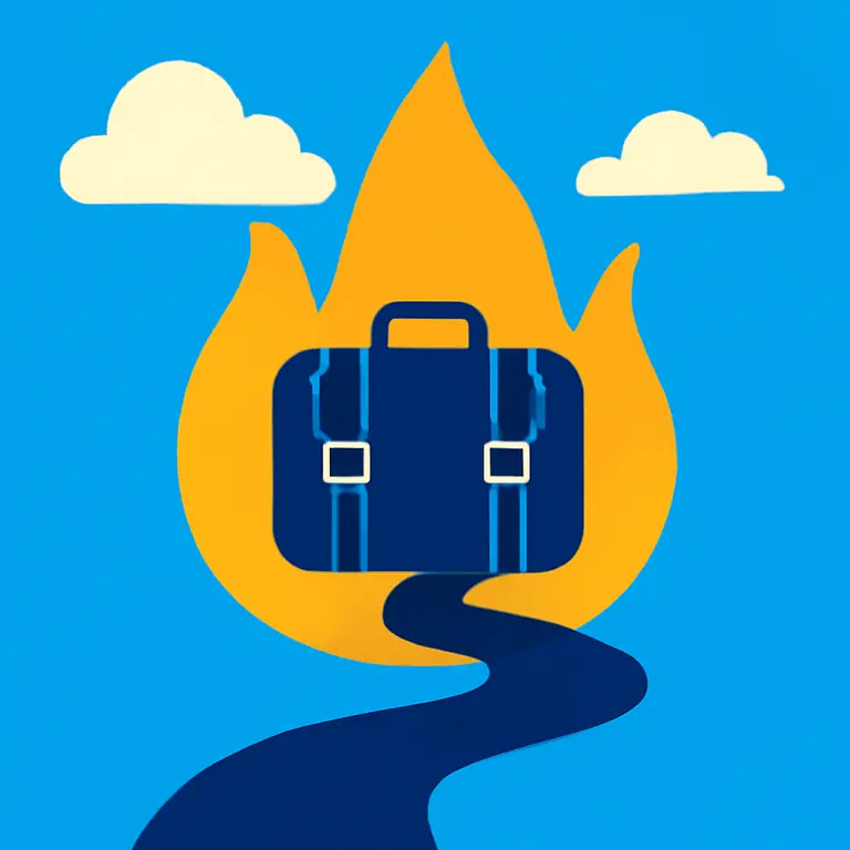 Адское путешествие - обложка пазла