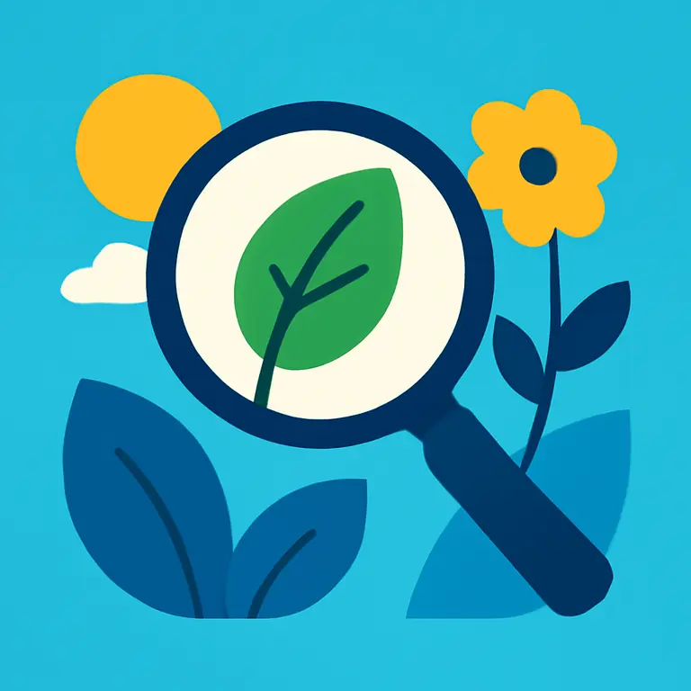 Тайны природы - обложка пазла