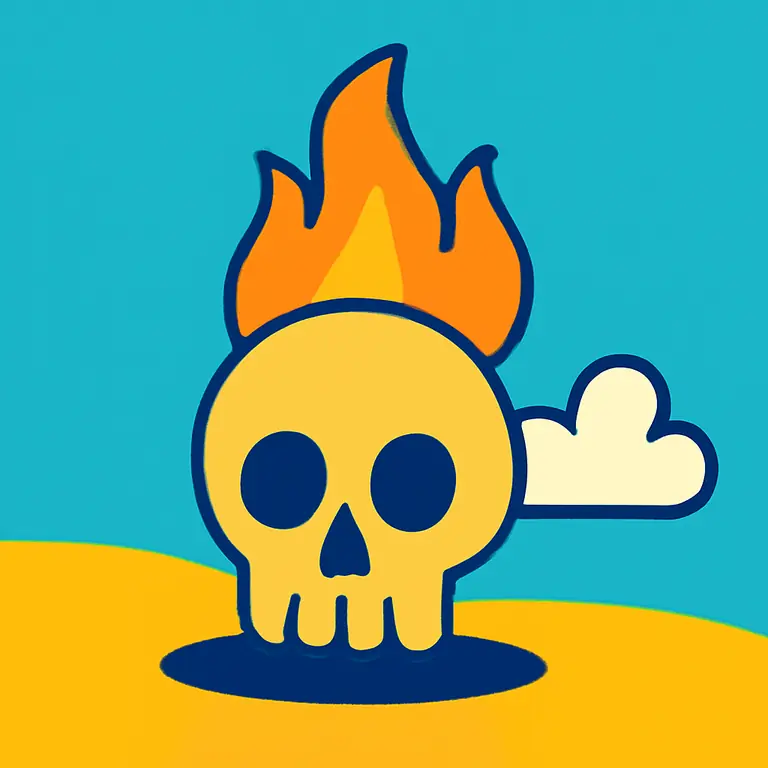 Адовый Смрад - обложка пазла