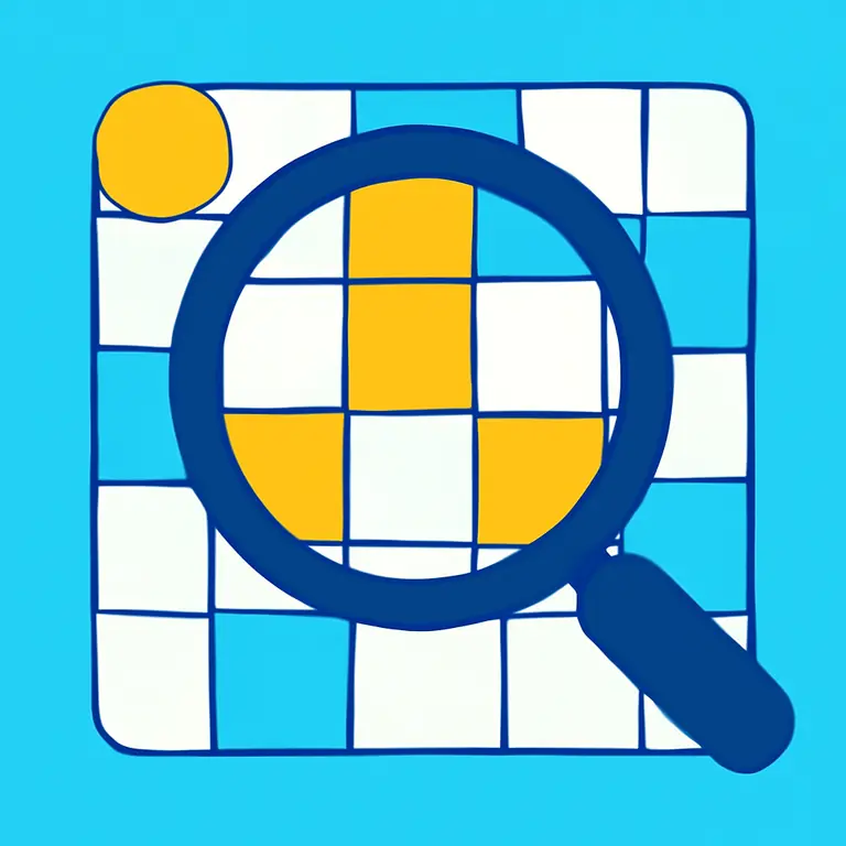 Цифровой Зум - обложка пазла