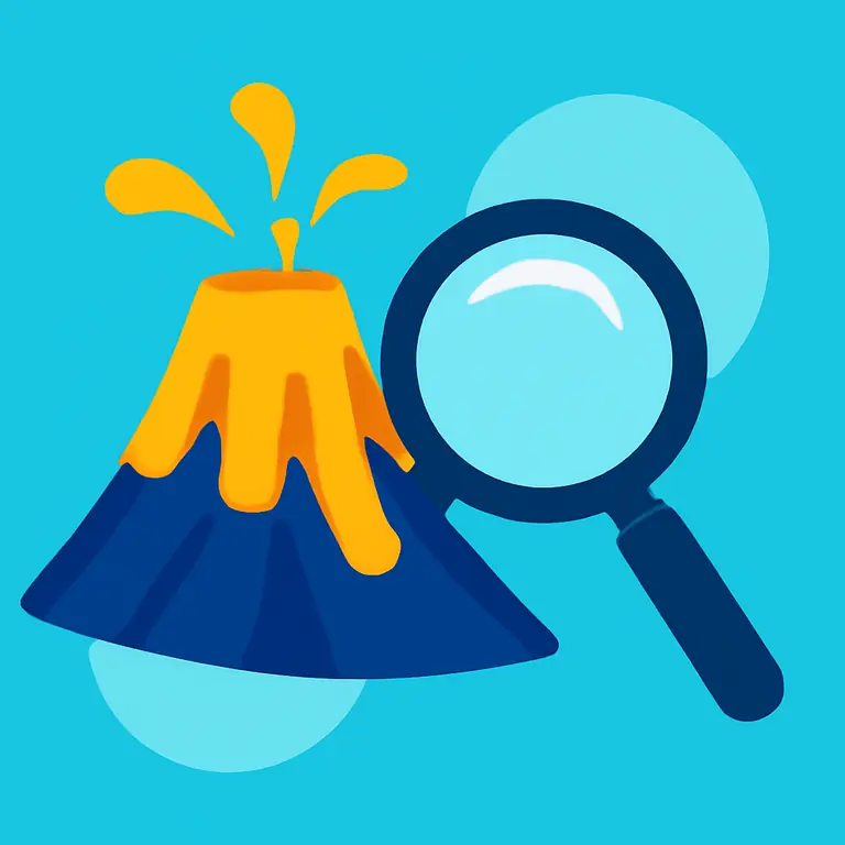 Тайна Лава - обложка пазла