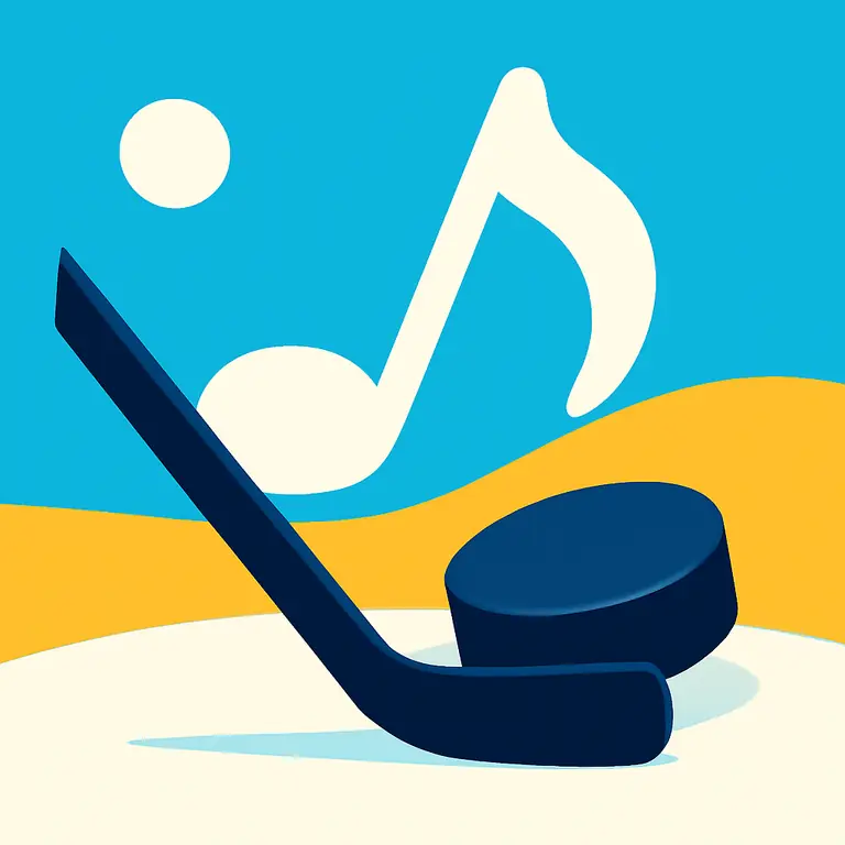 Хоккейный Аккорд - обложка пазла