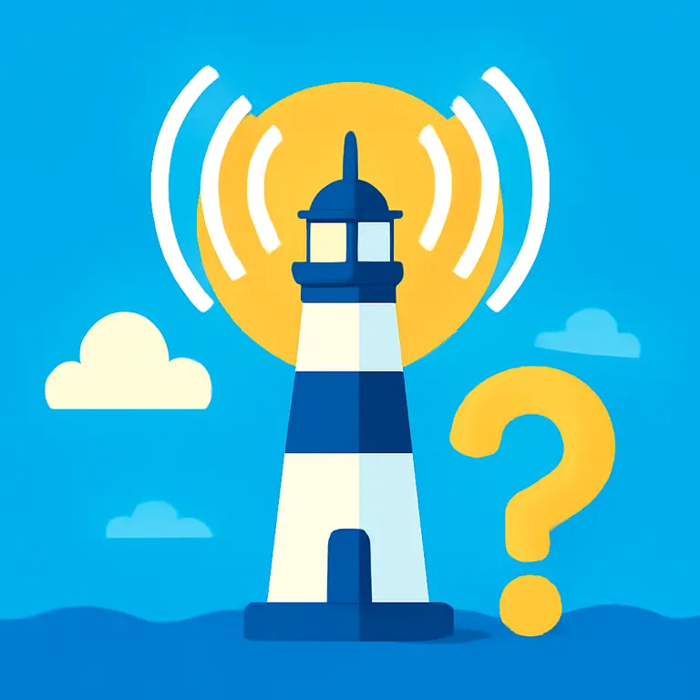 Радиомаяк Тайна - обложка пазла