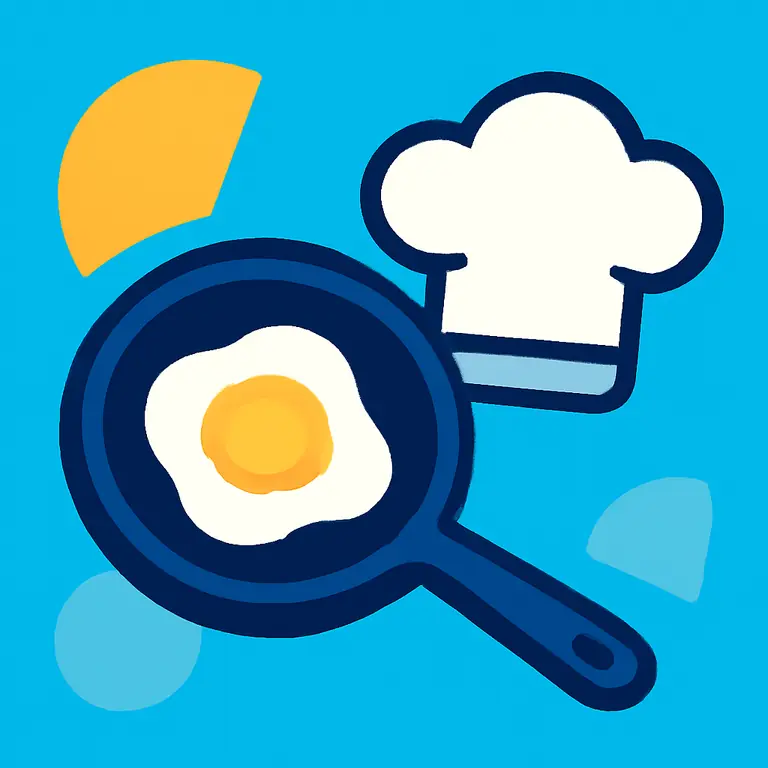 Сковорода Смак - обложка пазла