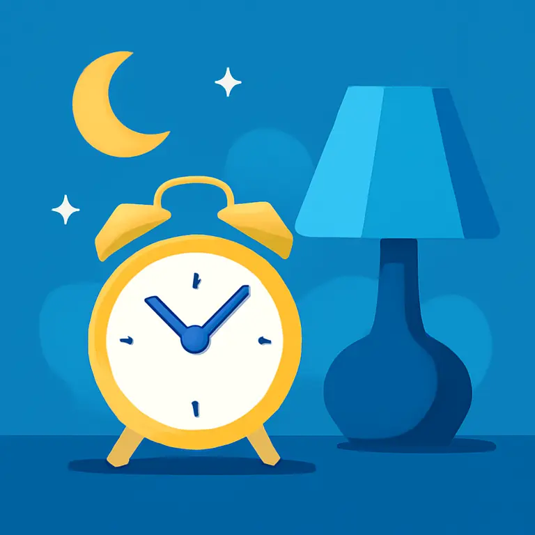 Вечерний час - обложка пазла