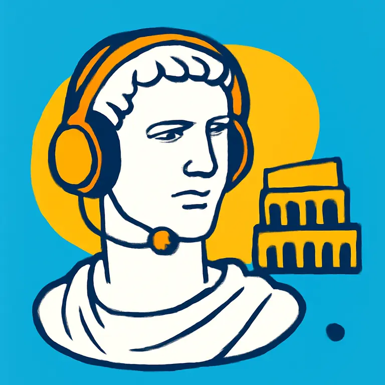 Рэйв и Рим - обложка пазла