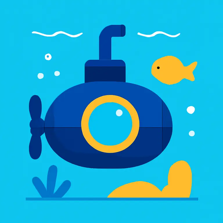 Подводный Глас - обложка пазла