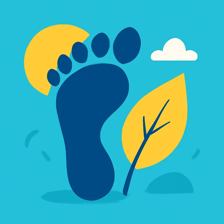 Природный след - обложка пазла