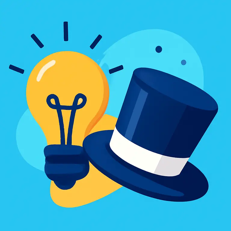 Гениальный трюк - обложка пазла