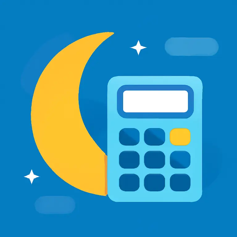 Лунный расчет - обложка пазла