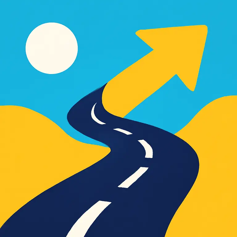 Путь Виража - обложка пазла