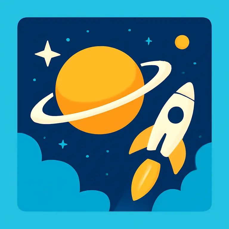 Космические тайны - обложка пазла