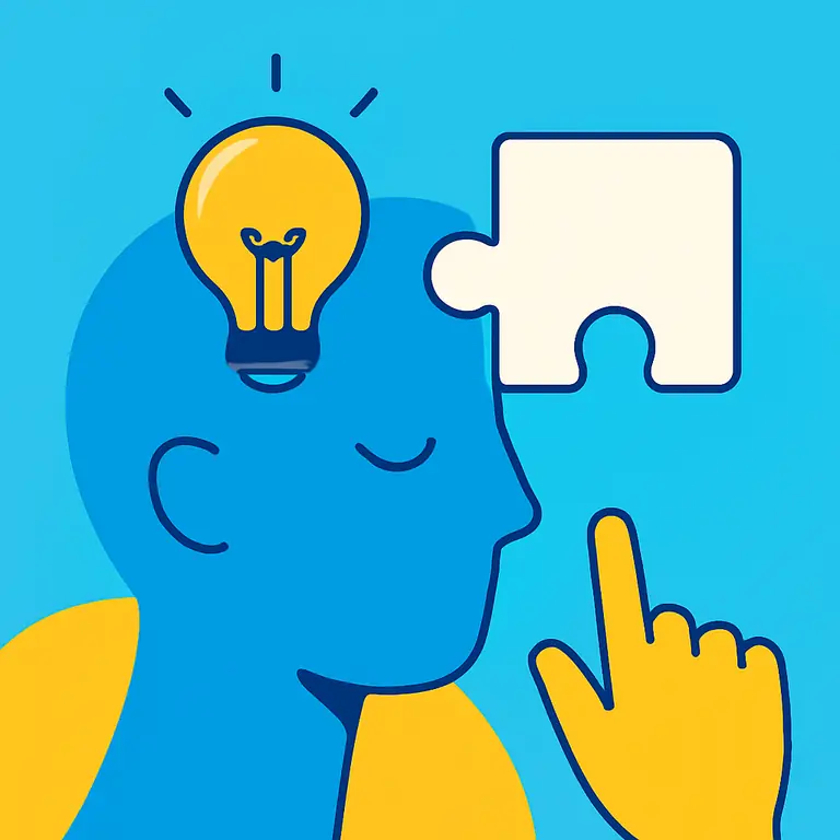 Ловкость ума - обложка пазла