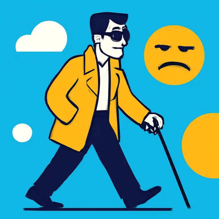 Циничный Променад - обложка пазла