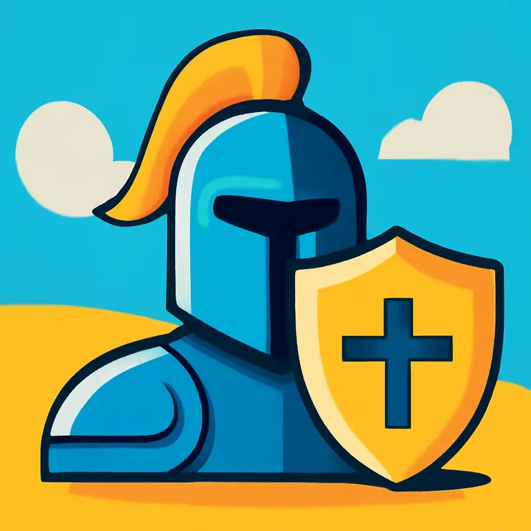 Тайна брони - обложка пазла