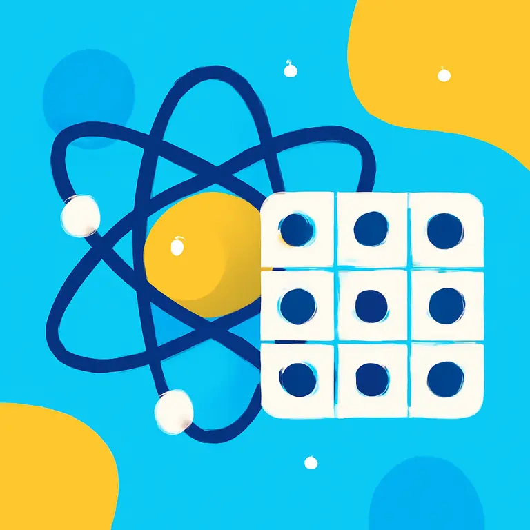 Квантовый код - обложка пазла