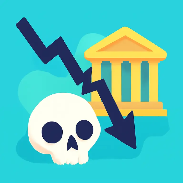 Хроники коллапса - обложка пазла