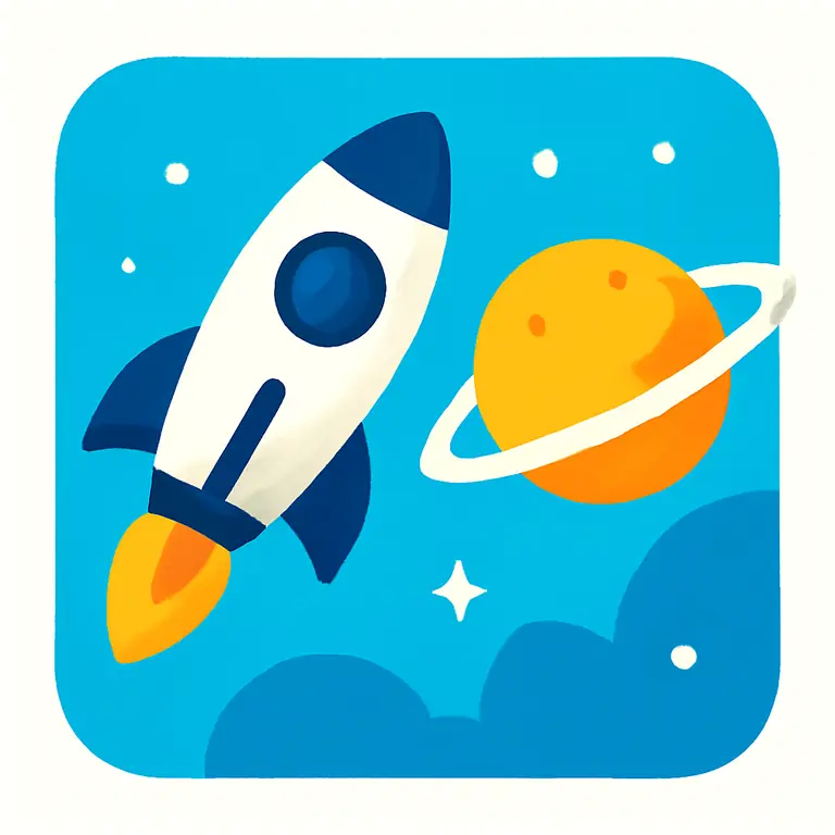 Космическая Наука - обложка пазла